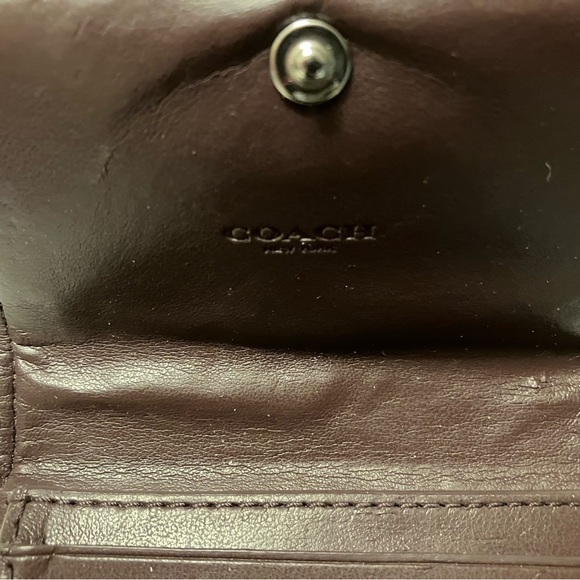 Coach wallet - Picture 3 of 5